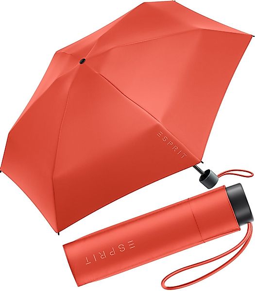 Esprit Stockregenschirm Damen Super Mini Regenschirm günstig online kaufen