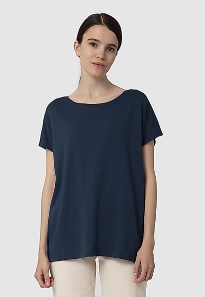Milli T-shirt Aus Modal-buchenfaser & Bio-baumwolle günstig online kaufen