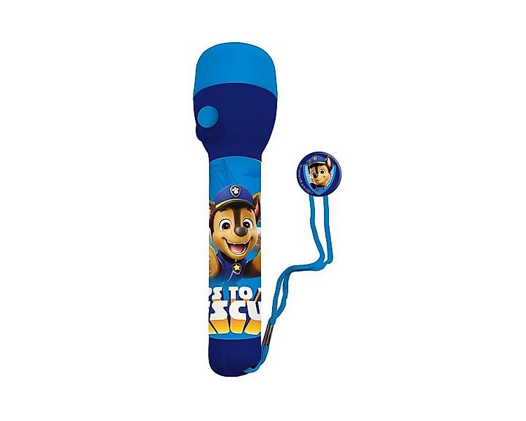 PAW PATROL Taschenlampe Paw Patrol Duty Calls Taschenlampe 21cm günstig online kaufen