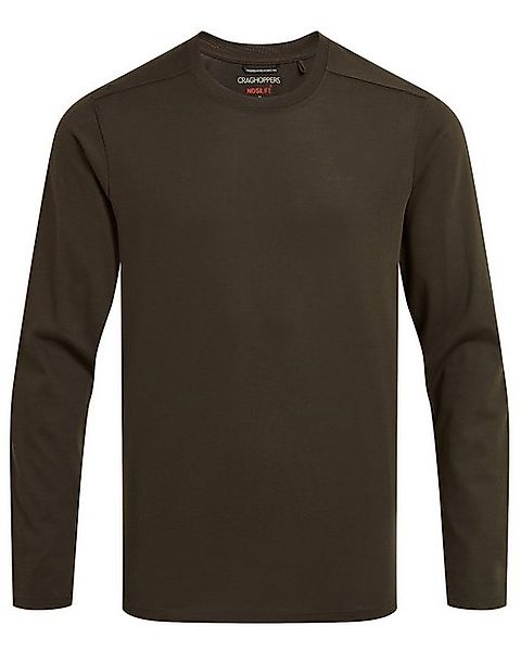 Craghoppers Langarmshirt Langarm-Shirt NosiLife Abel günstig online kaufen