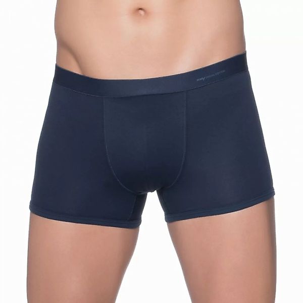 Mey Casual Cotton Boxer Briefs Blau günstig online kaufen