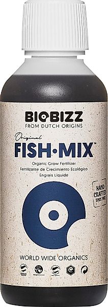 Biobizz Pflanzendünger BioBizz Grow Dünger Fish-Mix günstig online kaufen