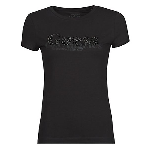 Guess  T-Shirt SS CN ASTRELLE TEE günstig online kaufen