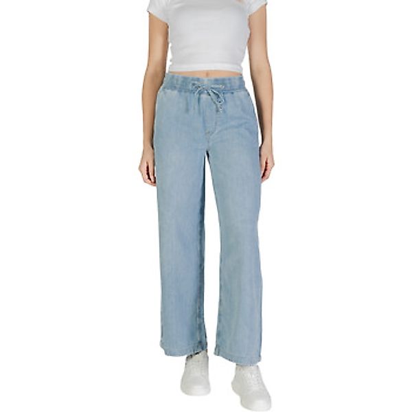 Street One  Straight Leg Jeans DENIM STYLE-WIDE 378612 günstig online kaufen