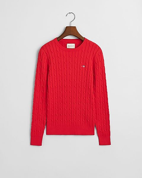 Gant Rundhalspullover günstig online kaufen