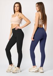 Merry Style Leggings 2er Pack Damen günstig online kaufen