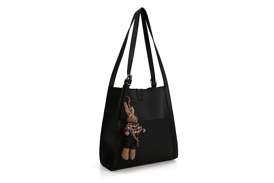 lucky bees Rucksack 100% POLYVINYL LEATHER, 31 cm x 10 cm B1508 günstig online kaufen