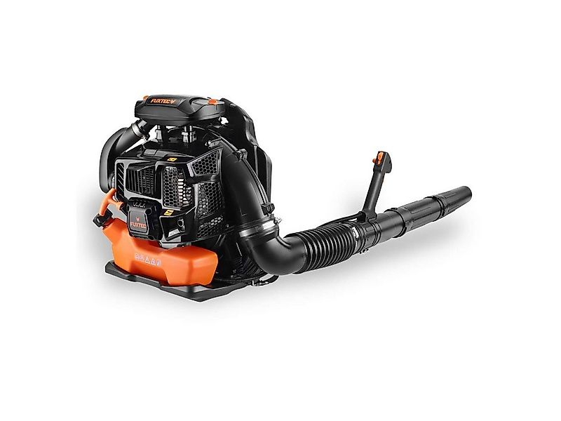 FUXTEC Benzin-Laubbläser FX-LBP165T, 73m/s, 334 km/h Blasgeschwindigkeit, r günstig online kaufen