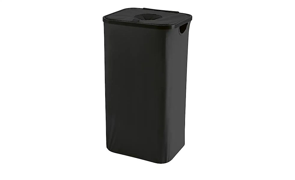 EasyMaxx Pfandflaschen-Sammelbehälter   ¦ schwarz ¦ Polyester,Kunststoff,Pa günstig online kaufen