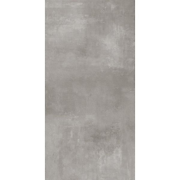 Bodenfliese Denver Feinsteinzeug Grey Glasiert Matt Rektifiziert 60 cm x 12 günstig online kaufen