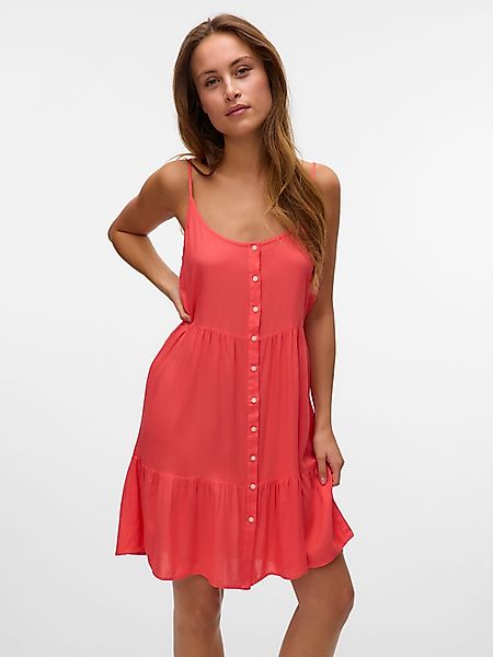 Vero Moda Trägerkleid VMBUMPY SHORT SINGLET günstig online kaufen
