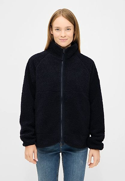 Derbe Fleecejacke "Kuschelby", Kuschelige Damen Fleece Jacke aus nachhaltig günstig online kaufen