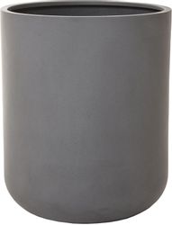 VIVANNO Blumentopf Fiberglas CHICO Rund - günstig online kaufen