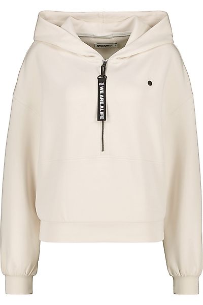 Alife & Kickin Kapuzensweatshirt "Damen FlaviaAK N" Supersofter Hoodie Kapu günstig online kaufen