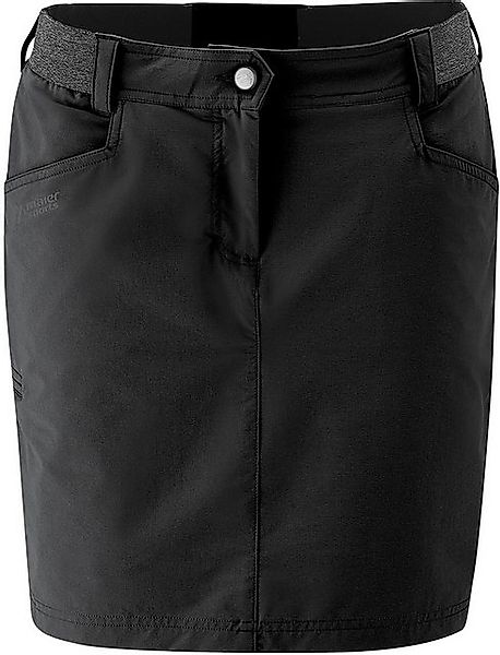 Maier Sports Outdoorhose Norit SkortIn W BLACK günstig online kaufen