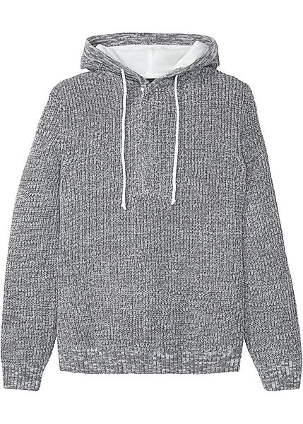 Pullover mit Kapuze günstig online kaufen