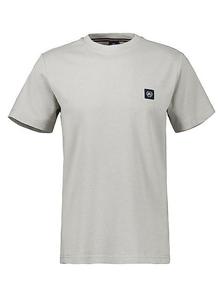 LERROS T-Shirt LERROS Herren T-Shirt in Waffel-Piqué günstig online kaufen