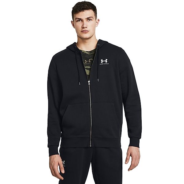 Under Armour Kapuzensweatshirt "UA ICON FLEECE FZ HOOD", 1 Stk. mit Kapuze, günstig online kaufen
