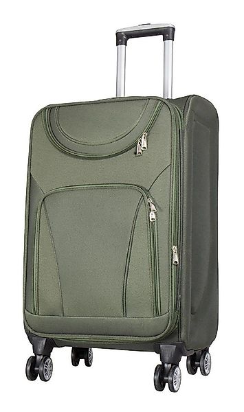 Warenhandel König Weichgepäck-Trolley Maribor, 4 Rollen, günstig online kaufen