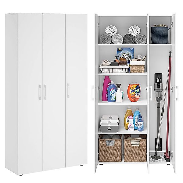 Bellamio Mehrzweckschrank Apol (Weiß) Akten- und günstig online kaufen