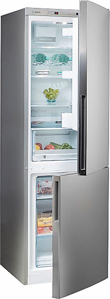 BOSCH Kühl-/Gefrierkombination "KGE36AICA" 186 cm hoch 60 cm breit Low Fros günstig online kaufen