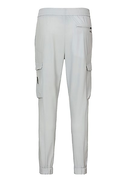 BOSS GREEN Cargohose "T Urbanex-CargoLight" mit elastischem Bund und Kordel günstig online kaufen