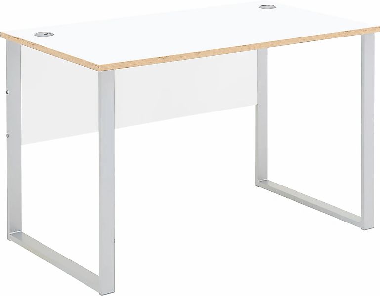 Innostyle Schreibtisch "Memphis Schreibtisch, 120x77x73cm (B/H/T)", (1 St.) günstig online kaufen