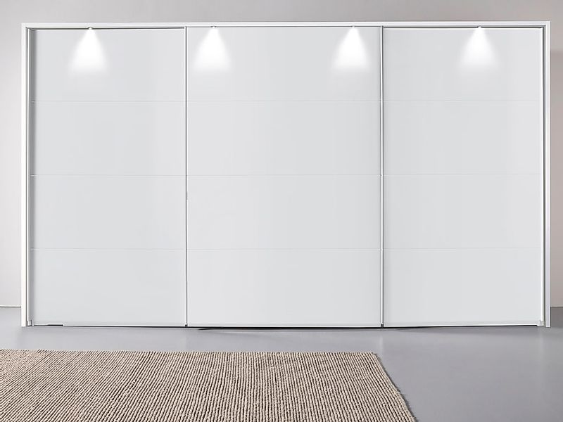 rauch Schwebetürenschrank "Oteli", inkl. Passepartout optional mit Beleucht günstig online kaufen