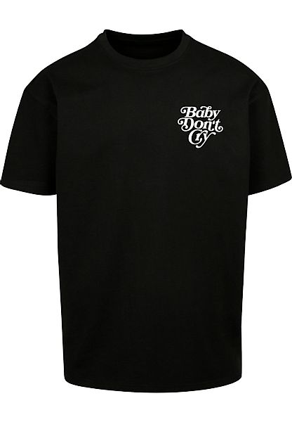 Upscale by Mister Tee T-Shirt "Upscale by Mister Tee Baby Don´t Cry Oversiz günstig online kaufen