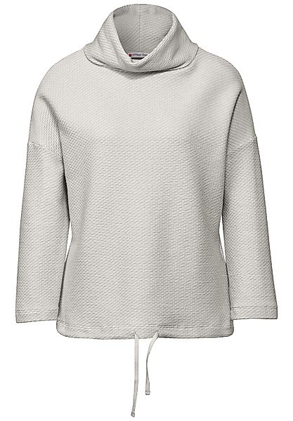 STREET ONE Sweatshirt günstig online kaufen