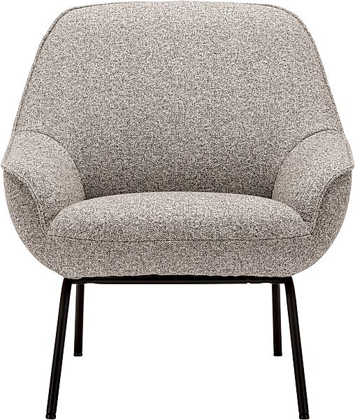 Creation BY ROLF BENZ Sessel »Designsessel CR.482 in hochwertiger Detailver günstig online kaufen