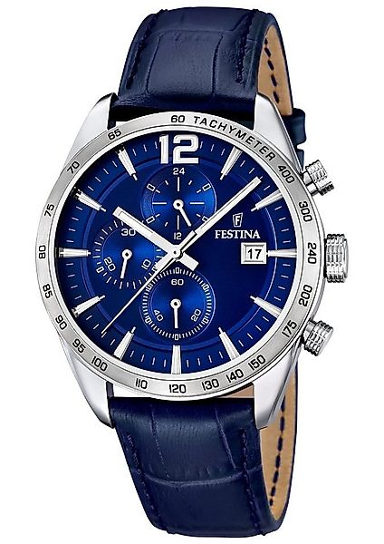 Festina Chronograph F16760/3, Armbanduhr, Quarzuhr, Herrenuhr, günstig online kaufen
