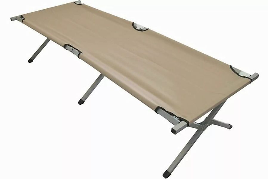 Kynast Feldbett Feldbett klappbar 190 x 63 x 42 cm mit Tragetasche Camping günstig online kaufen