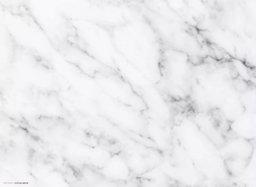 tischsetmacher Tischset Platzsets abwaschbar - Prachtvoller Weisser Marmor günstig online kaufen