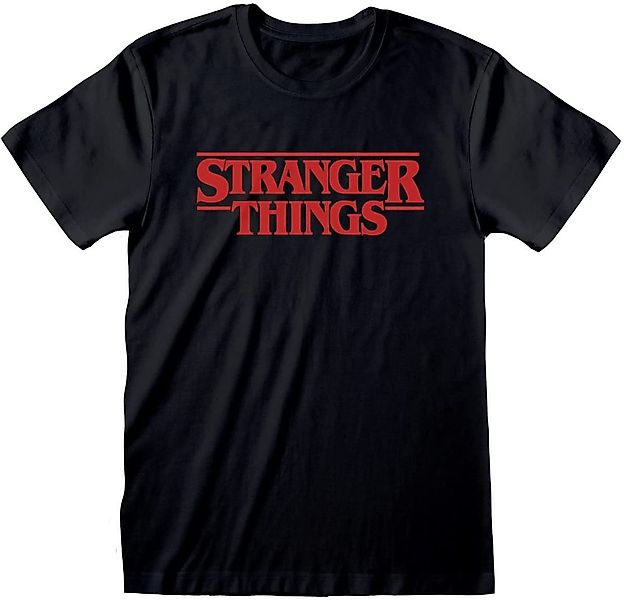 Stranger things T-Shirt günstig online kaufen