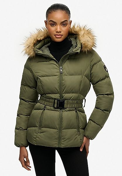 Superdry Steppjacke FUJI BELTED PUFFER günstig online kaufen