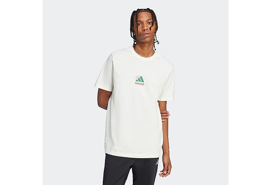 adidas Sportswear T-Shirt M L PIZZA TEE günstig online kaufen