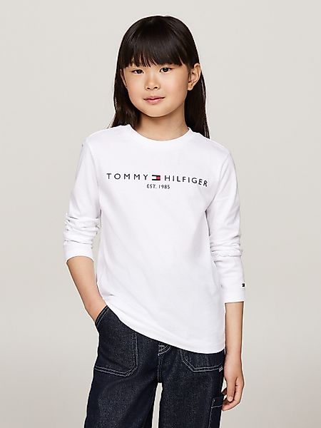 Tommy Hilfiger Langarmshirt U ESSENTIAL TEE günstig online kaufen