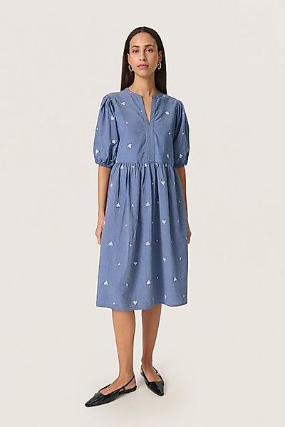 SOAKED IN LUXURY Blusenkleid Kleid SLElly günstig online kaufen