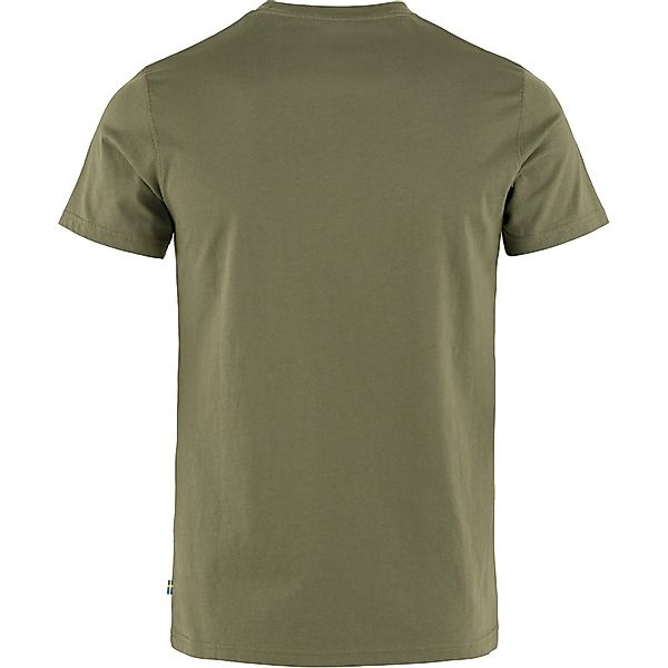 Fjällräven Kurzarmshirt Arctic Fox T-shirt Herren günstig online kaufen