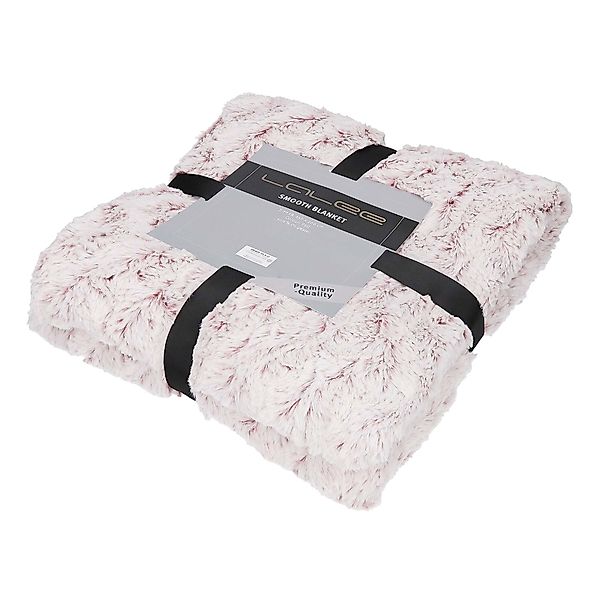 Wohndecke SMOOTH, GMD Living, Kuscheldecke in günstig online kaufen