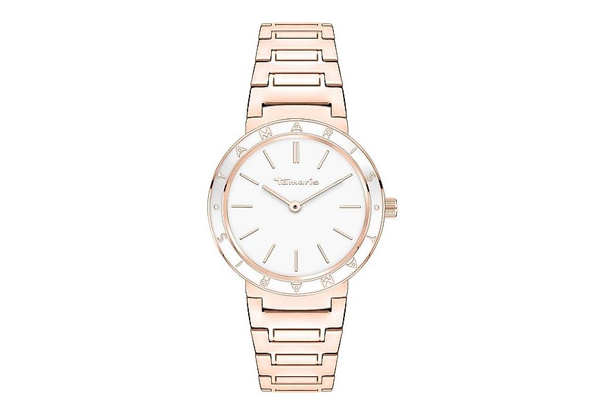 Tamaris Quarzuhr Edelstahl günstig online kaufen