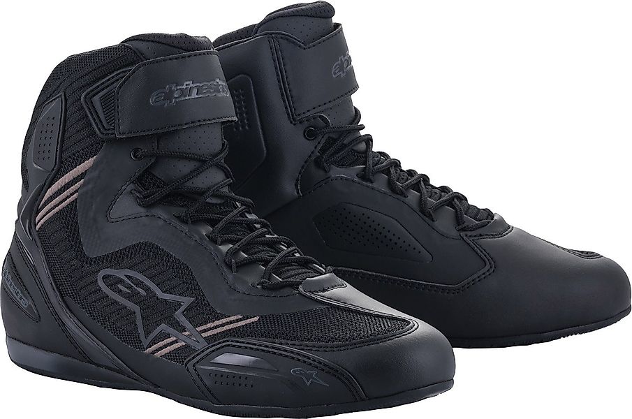 Alpinestars Faster 3 Rideknit Motorradschuhe Motorradstiefel günstig online kaufen