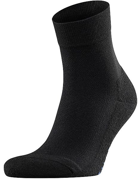 Falke Cool Kick Socke Schwarz - Größe 46-48 günstig online kaufen