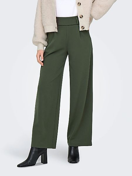 JDY Jerseyhose "JDYGEGGO NEW LONG PANT JRS NOOS" Materialmix günstig online kaufen