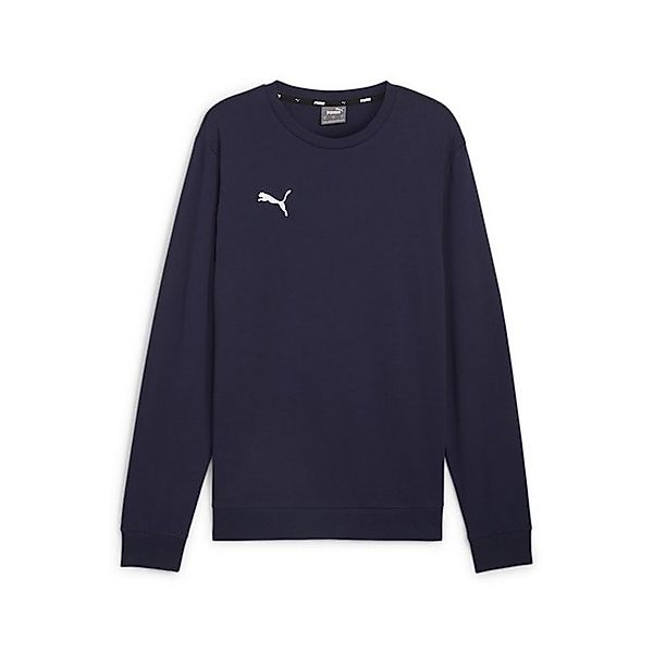 PUMA Kapuzenpullover Herren teamGOAL Casuals Crew günstig online kaufen