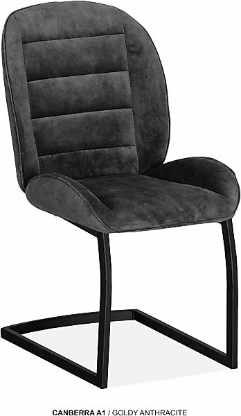 OMG Design Esszimmerstuhl "Canberra" (Set) 2 Stk.Esszimmerstuhl, pflegeleic günstig online kaufen