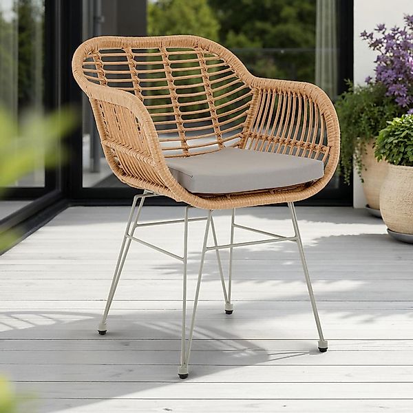 IDIMEX Gartenstuhl PARAMO, In & Outdoor günstig online kaufen