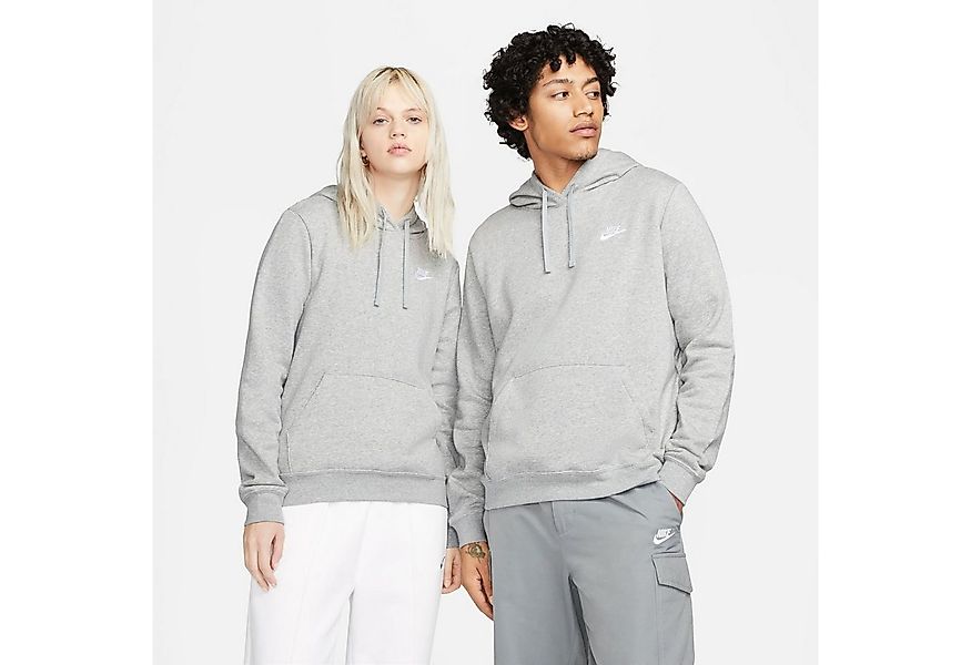 Nike Sportswear Kapuzensweatshirt CLUB FLEECE WOMENS PULLOVER HOODIE Damen günstig online kaufen