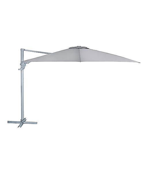 Dehner Sonnenschirm Zypern, 264 x 300 günstig online kaufen